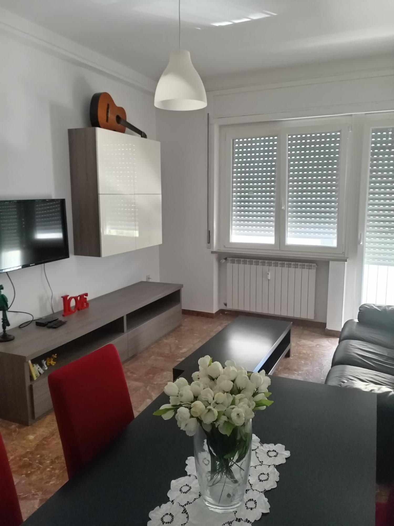 Love House - Apartment On The Beach Pescara Dış mekan fotoğraf