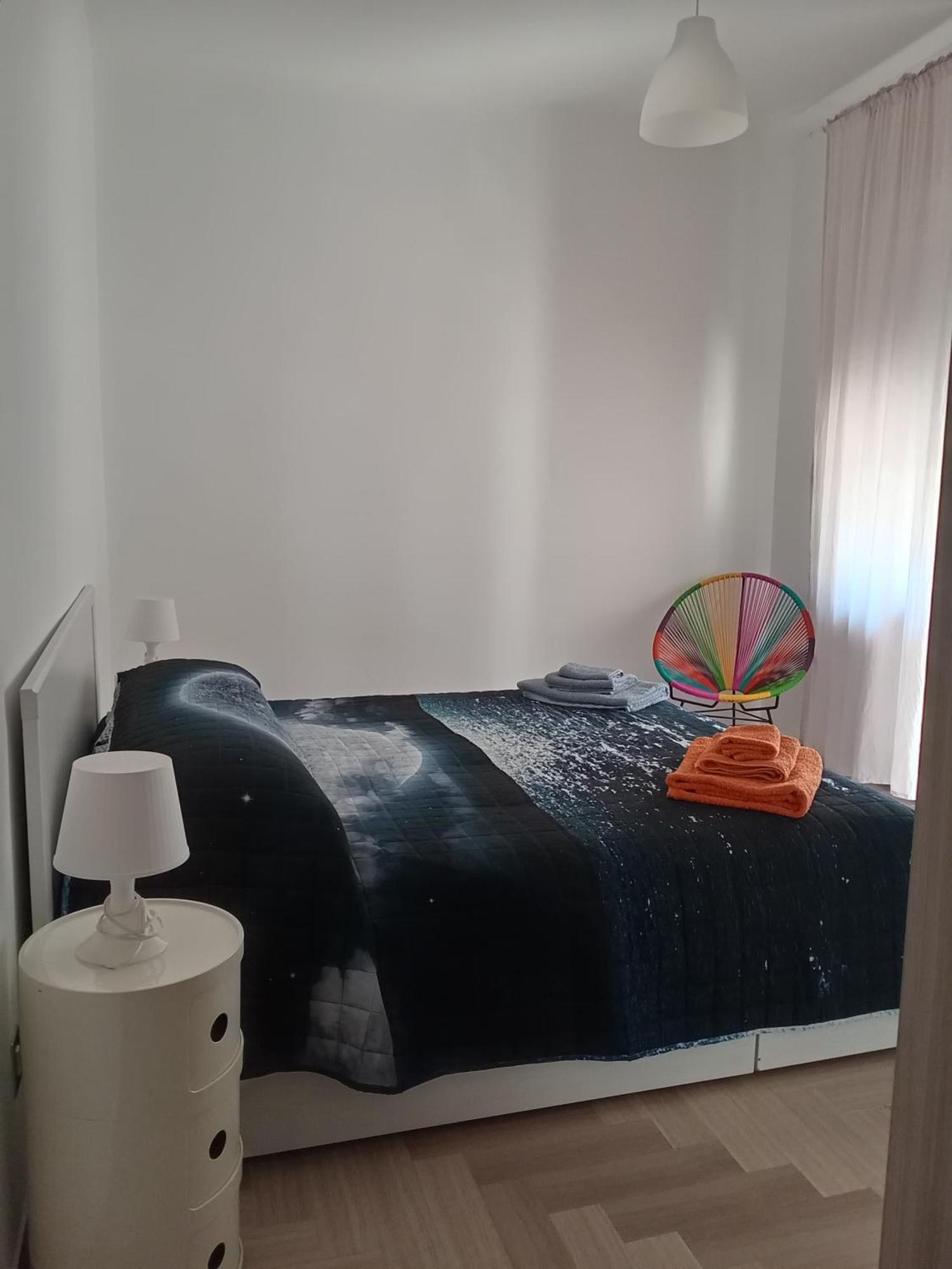 Love House - Apartment On The Beach Pescara Dış mekan fotoğraf