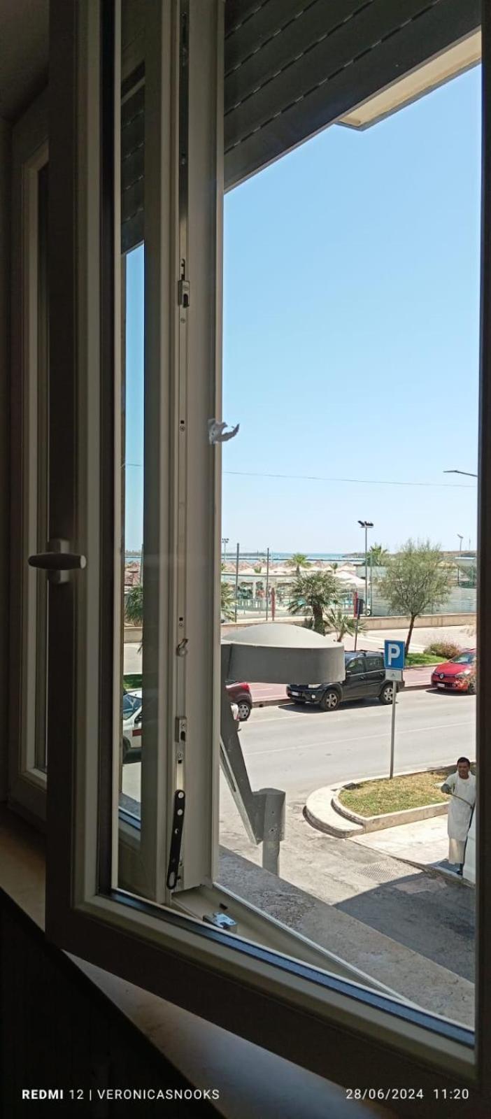 Love House - Apartment On The Beach Pescara Dış mekan fotoğraf